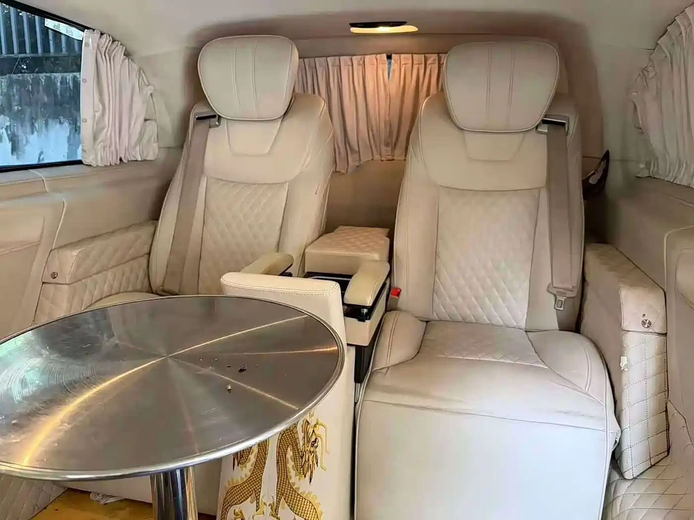 Mercedes-Benz Vito 2018 2.0T Business Edition China VI фото 13