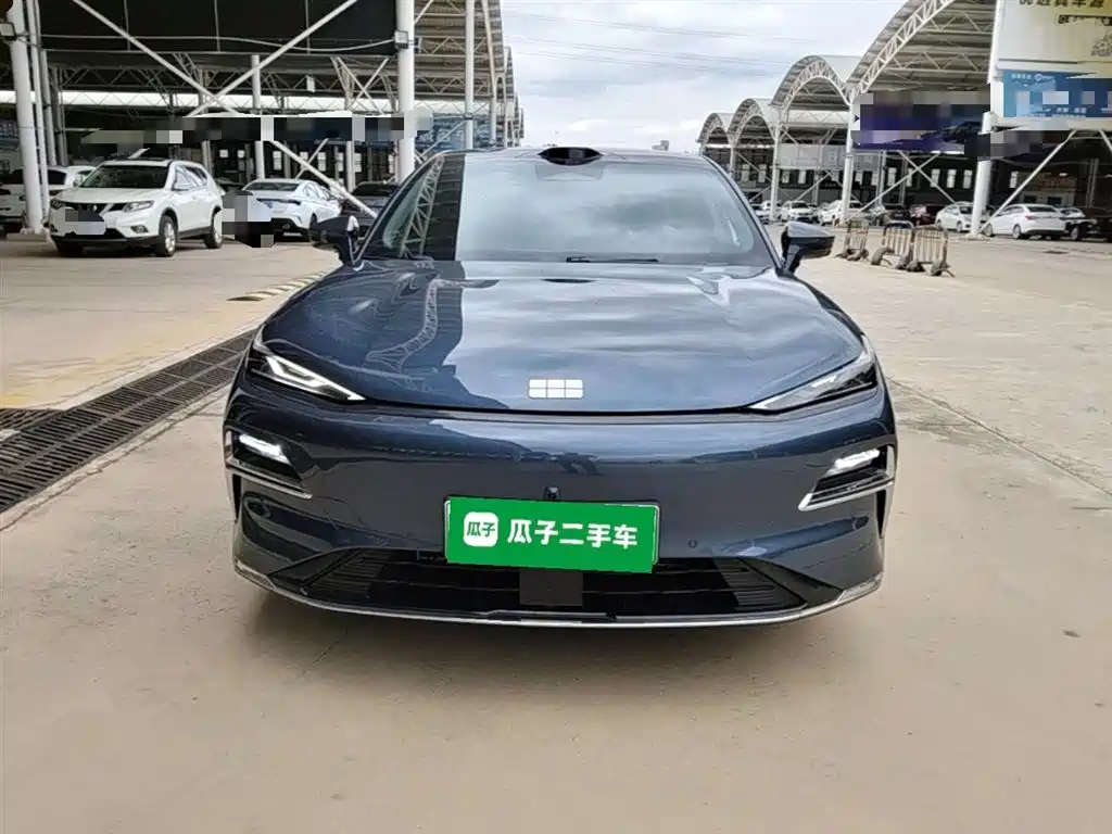 Geely Galaxy Galaxy Xingyao 8 2025 130km EM-P Starship Edition фото 3