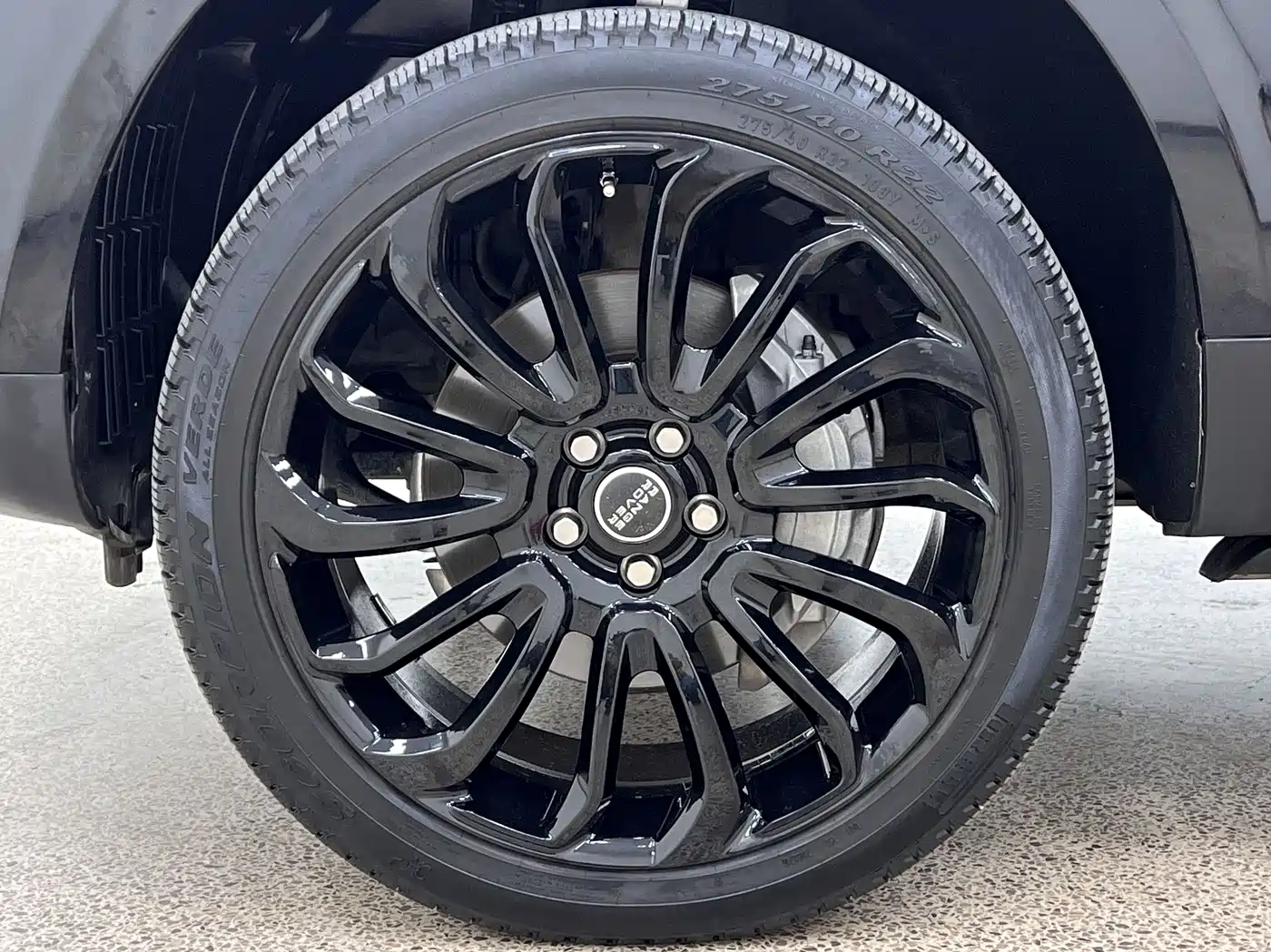Land Rover Range Rover Sport 2020 3.0 L6 SE фото 40
