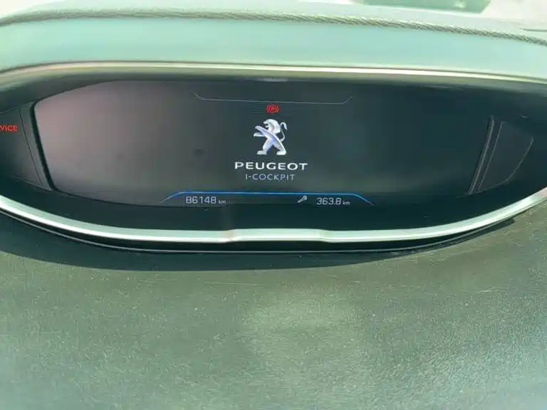 صورة 11 - Peugeot 4008