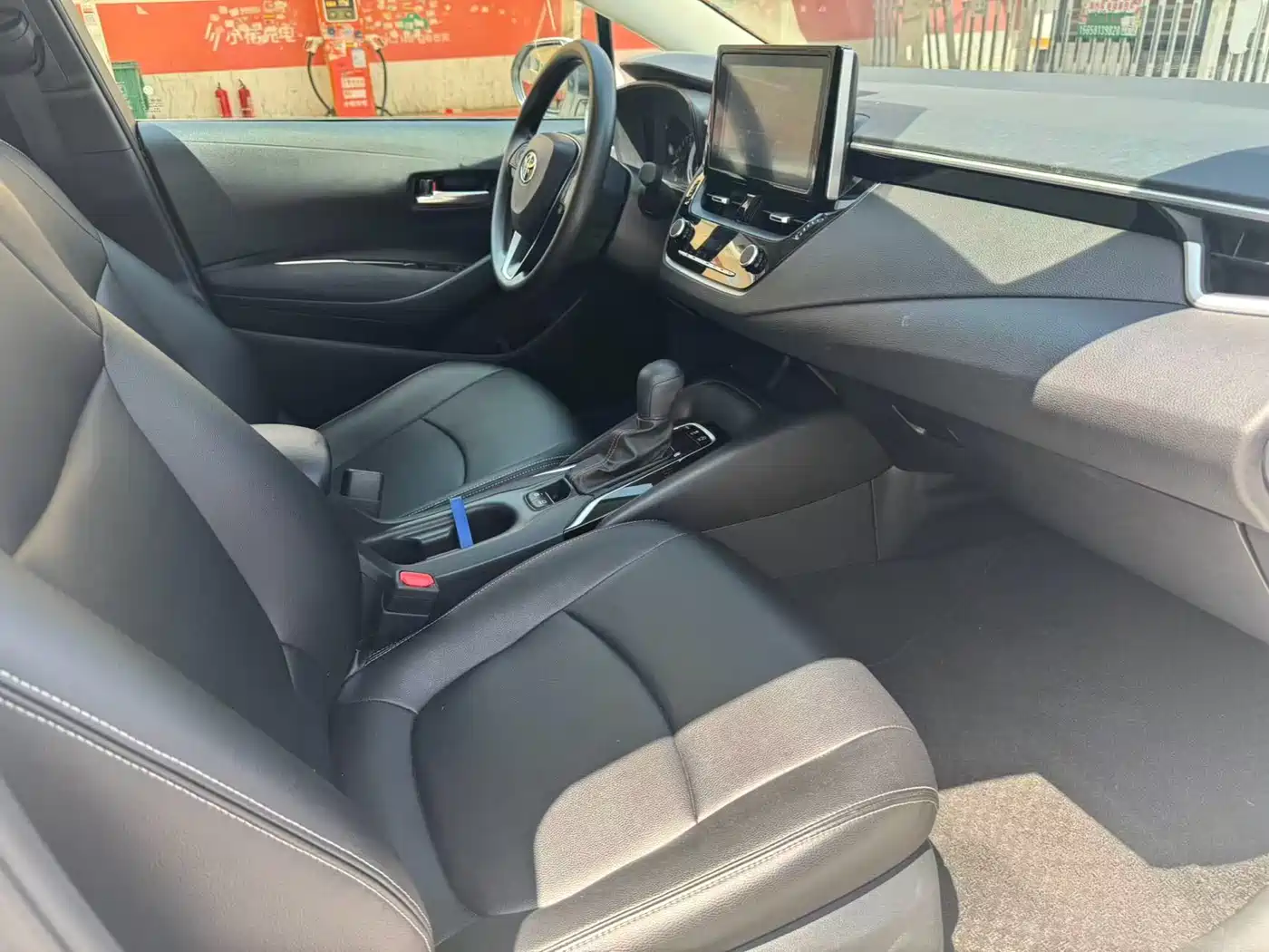 Toyota Corolla 2021 1.2T S-CVT Elite PLUS Edition фото 13