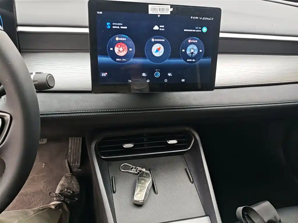 BYD Hai Bao 05 DM-i 2025 DM-i Smart Drive Edition 55KM Luxury фото 13