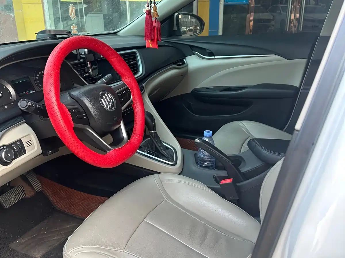 Buick Excelle 2019 15T DCT Connected Elite (China V) фото 15