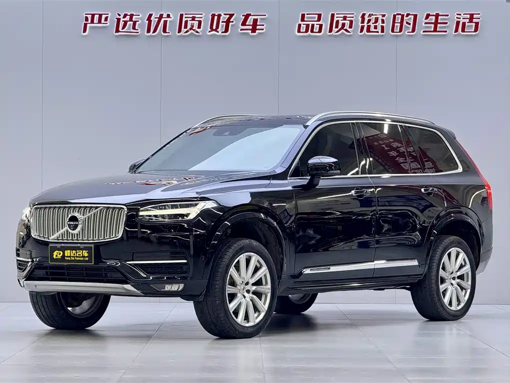 Volvo XC90 2019 T6 Inscription 7-seater China V