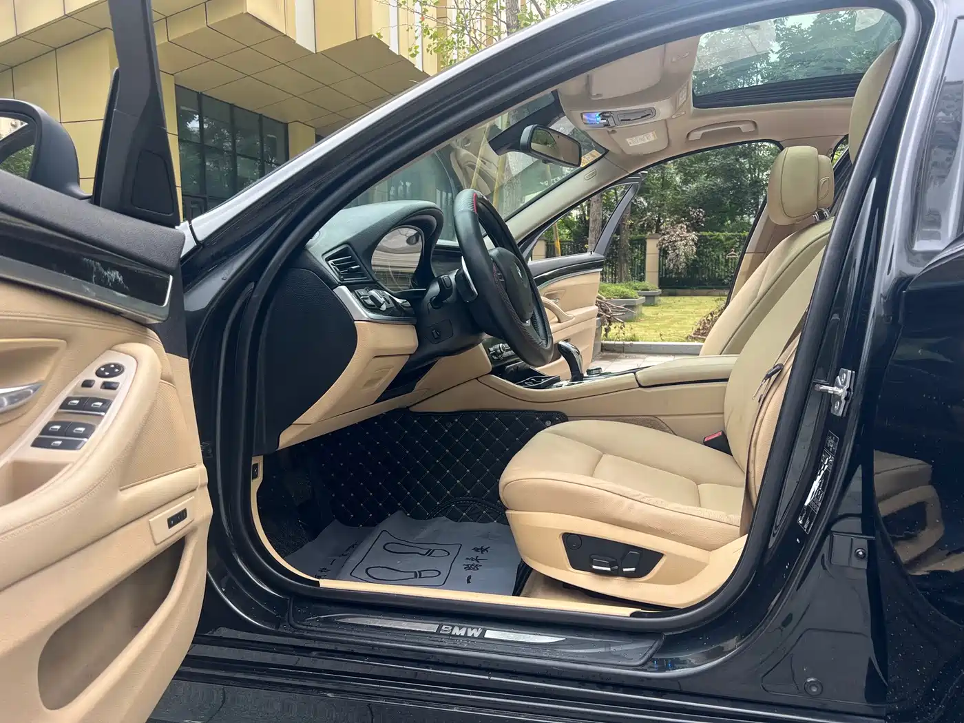 Фото 15 - BMW 5 Series (Import)