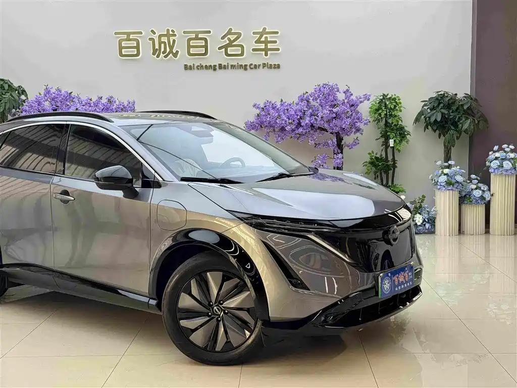 Nissan ARIYA 2024 2023 Model 600 Plus