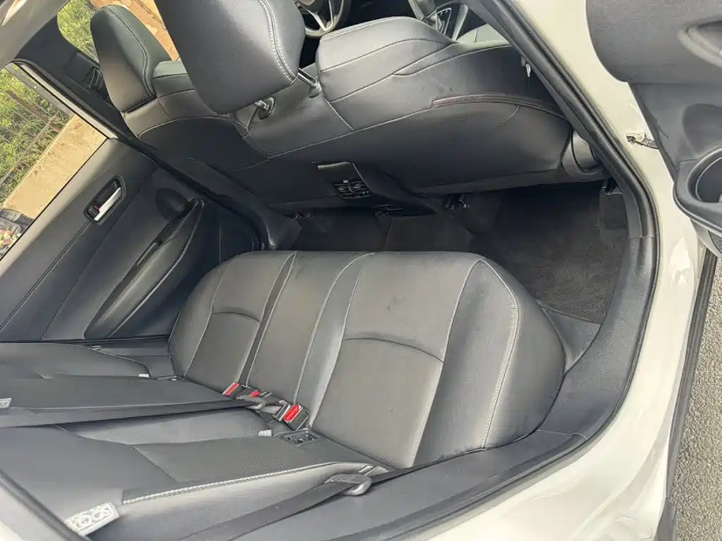 Toyota Frontlander 2022 2022 2.0L CVT Luxury PLUS Edition