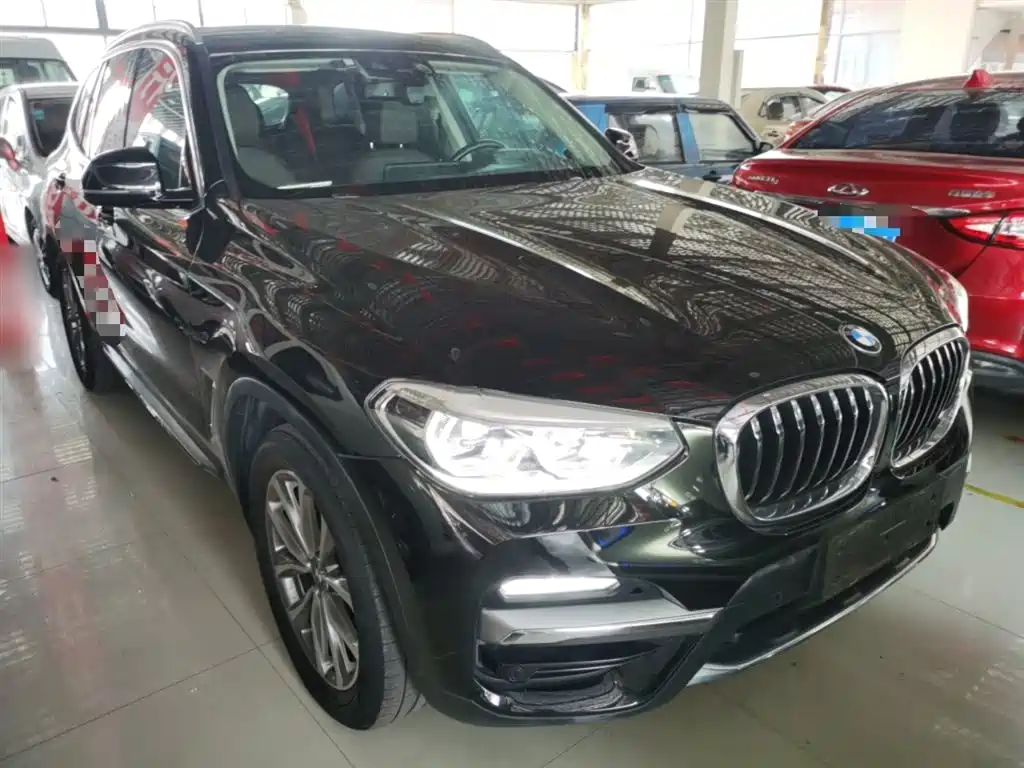 BMW X3 2018 xDrive25i Luxury Package China VI фото 4