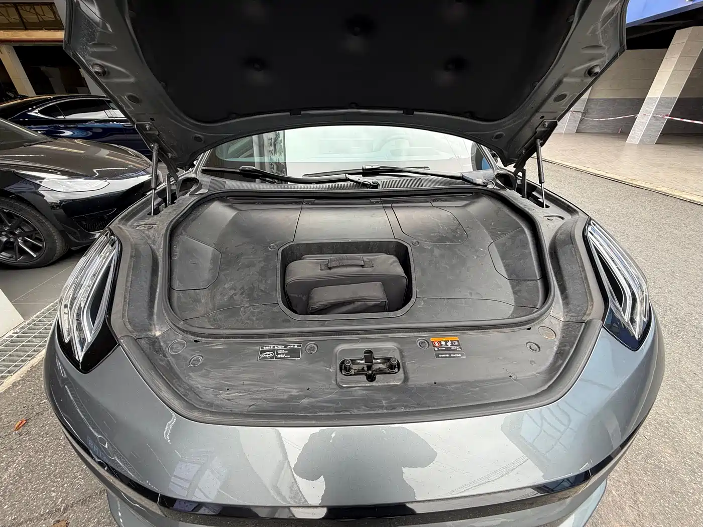 ZEEKR EXTREME KRYPTON 001