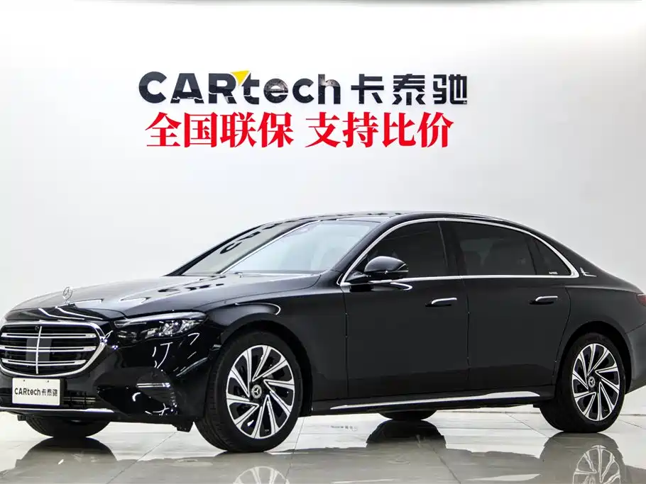 Mercedes-Benz E-Class 2025 Facelift E 300 L Luxury