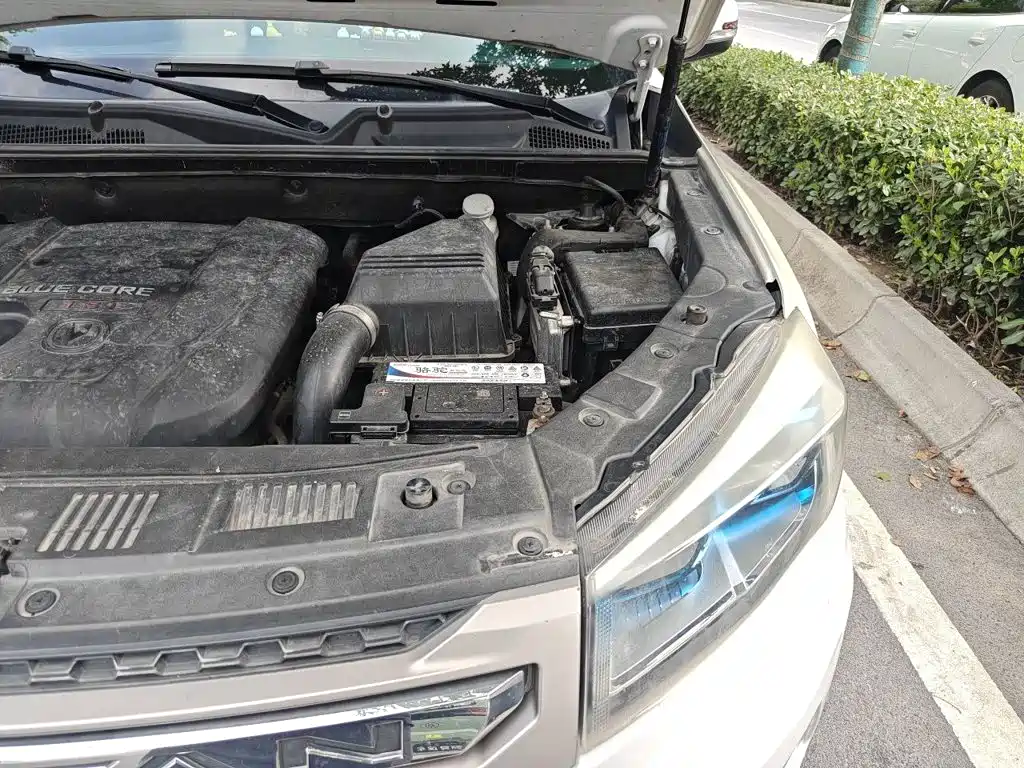 Changan CS75 2015 2014 1.8T Automatic Elite (China IV)