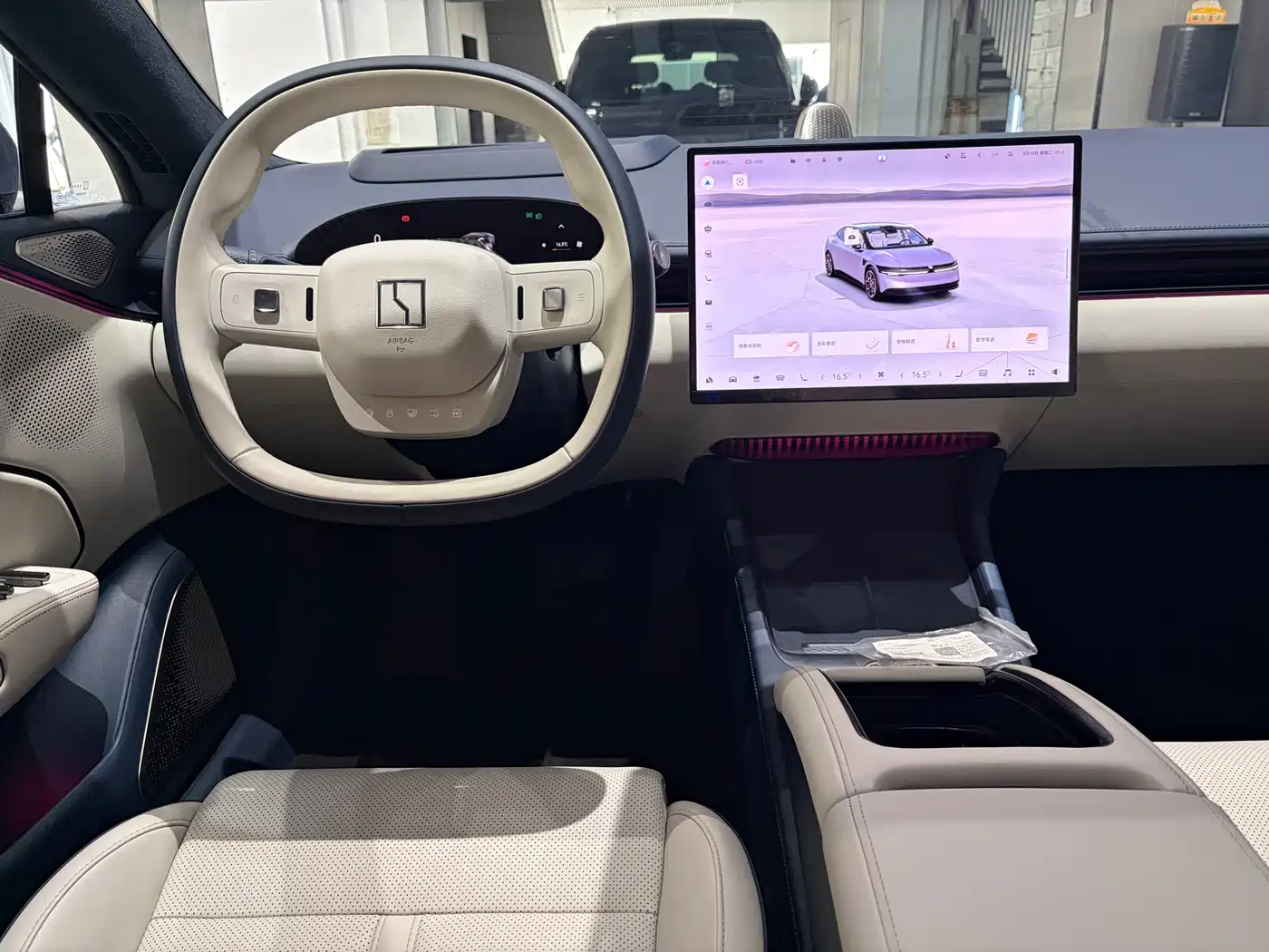 ZEEKR EXTREME KRYPTON 007