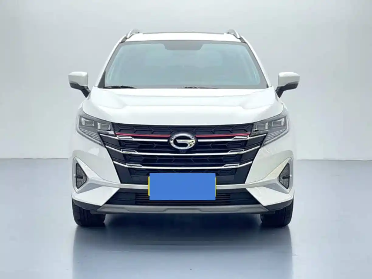 GAC Trumpchi Trumpchi GS3 2021 POWER 270T Auto Enjoy Edition фото 2