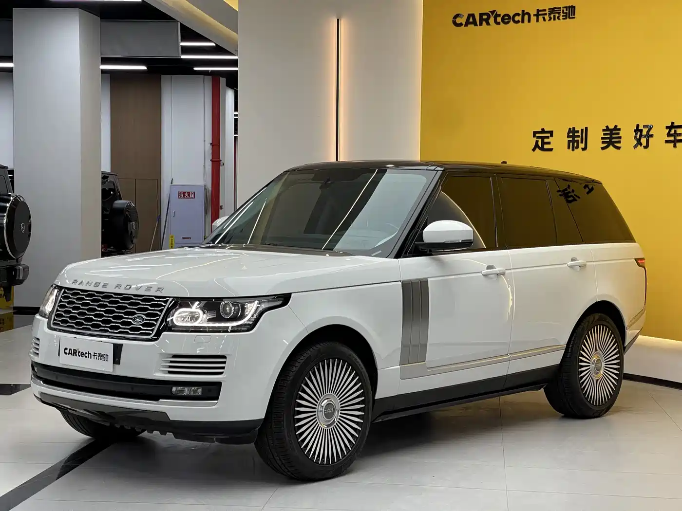 Land Rover Range Rover 2016 3.0 SC V6 Vogue