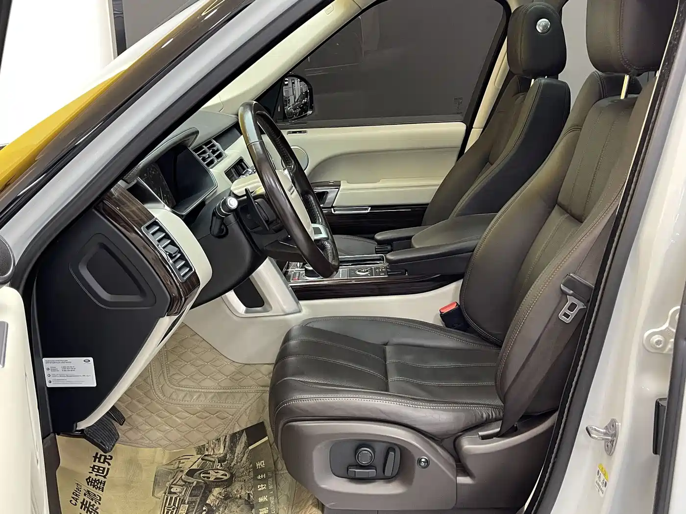 Land Rover Range Rover 2016 3.0 SC V6 Vogue фото 11