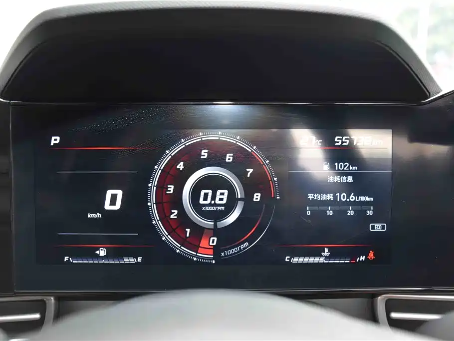 Hyundai Elantra 2021 1.5L CVT LUX Premium Edition фото 13