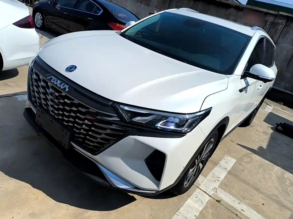 Dongfeng Aeolus Dongfeng Fengshen AX7 2022 2022 Mach Edition 1.5T DCT DF51