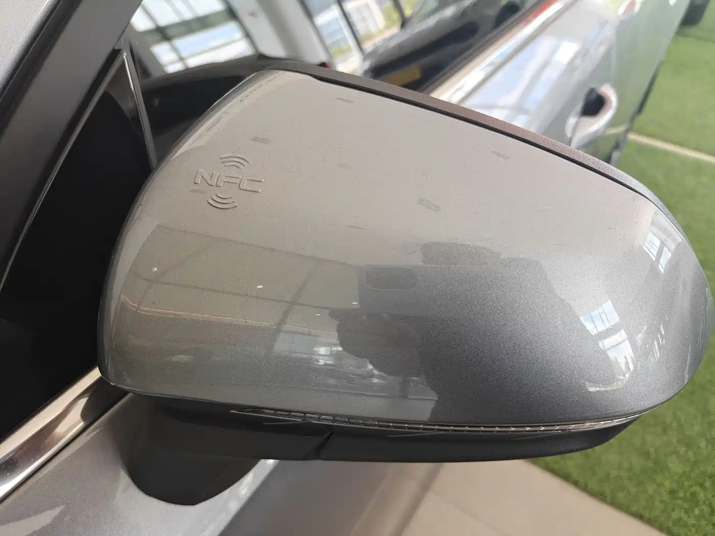 BYD Qin PLUS 2023 Champion Edition DM-i 55KM Leading фото 20