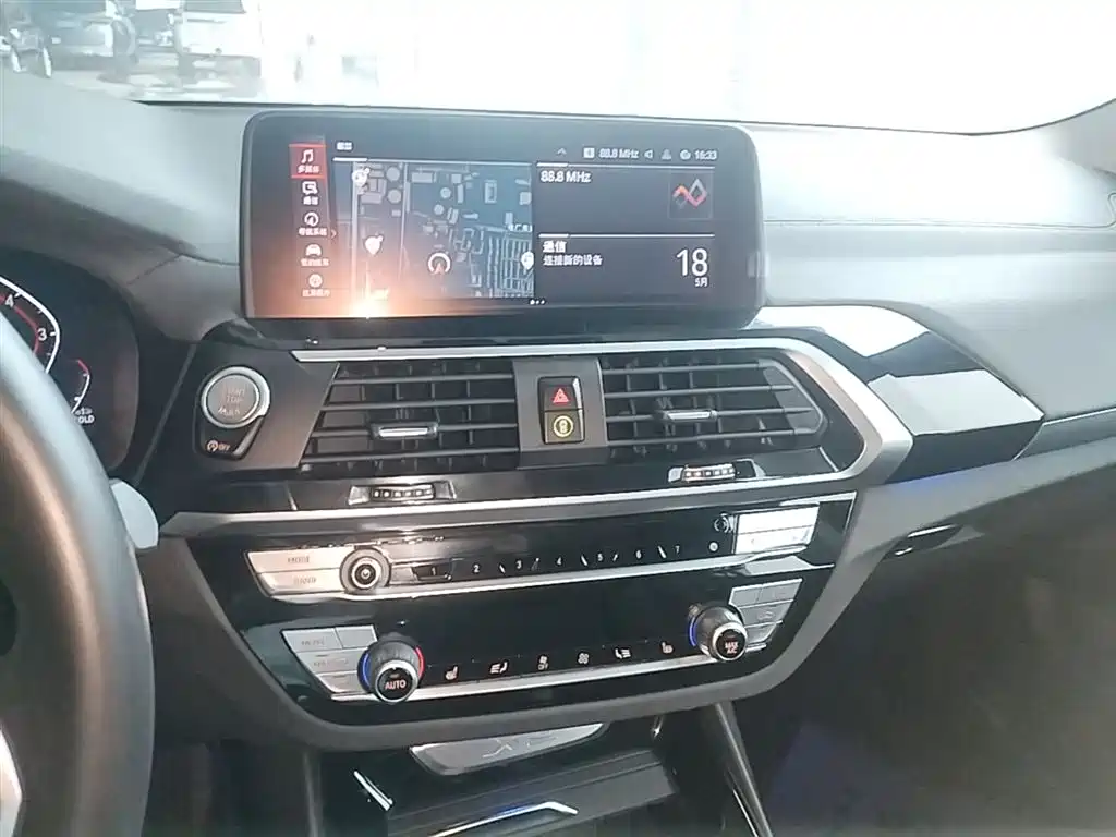 BMW X3 2021 xDrive25i M Sport Package фото 13