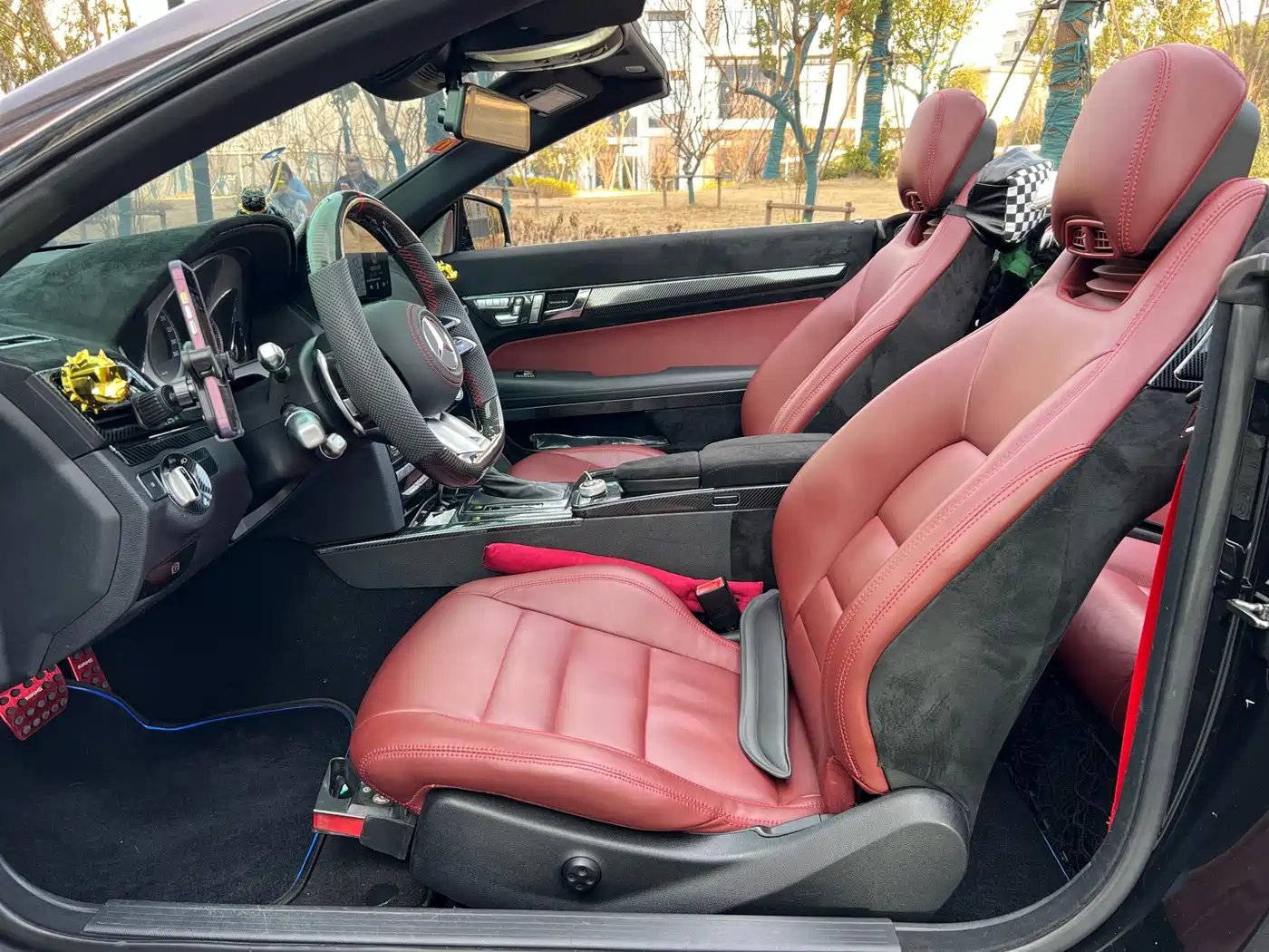 Mercedes-Benz E-Class (Import) 2010 E 350 Convertible фото 10