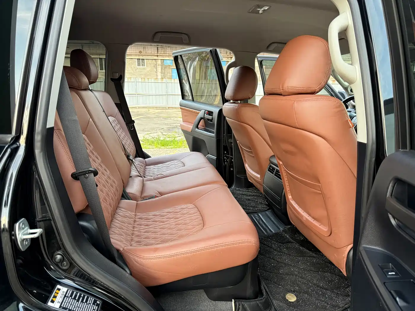 Toyota Land Cruiser (Import) 2016 2015 4.0L V6 Middle East Limited Edition