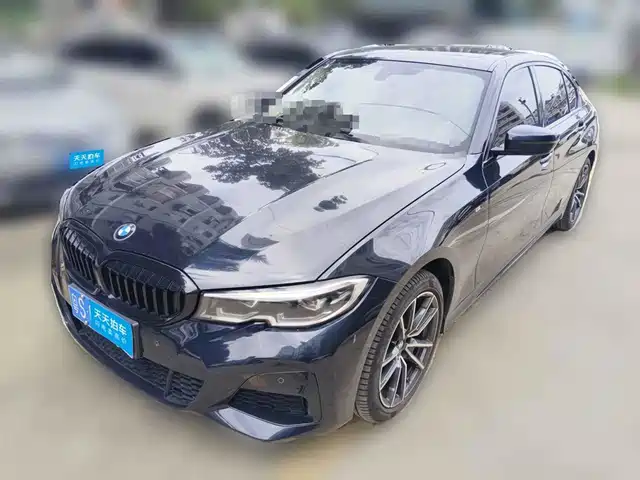 BMW BMW 3 Series 2022 320Li M Sport Package
