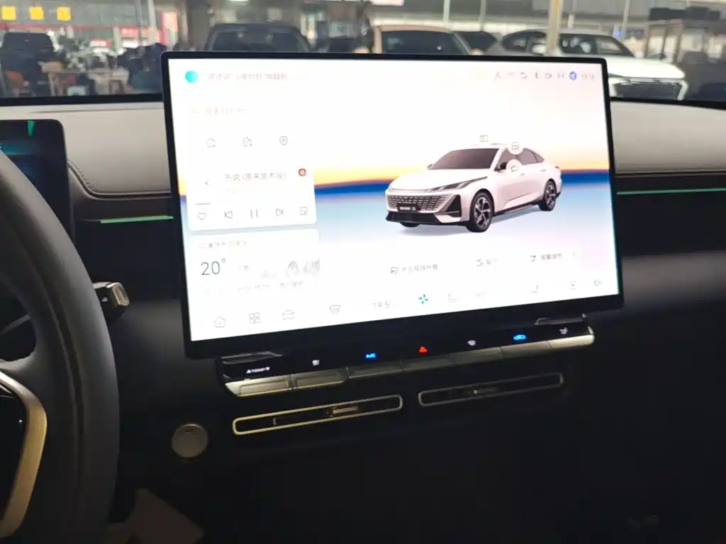 Changan Eado 2025 2025 Model Year Facelift 1.5T 500Bar Premium Edition