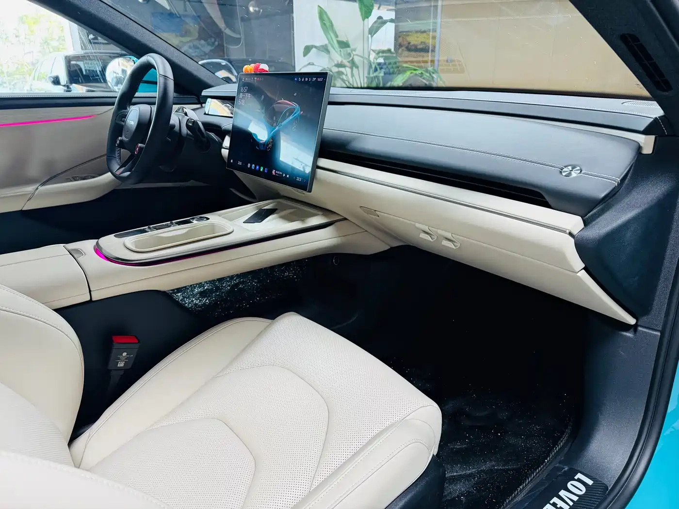 Xiaomi Auto Xiaomi SU7 2024 RWD Long Range Intelligent Driving Edition фото 7
