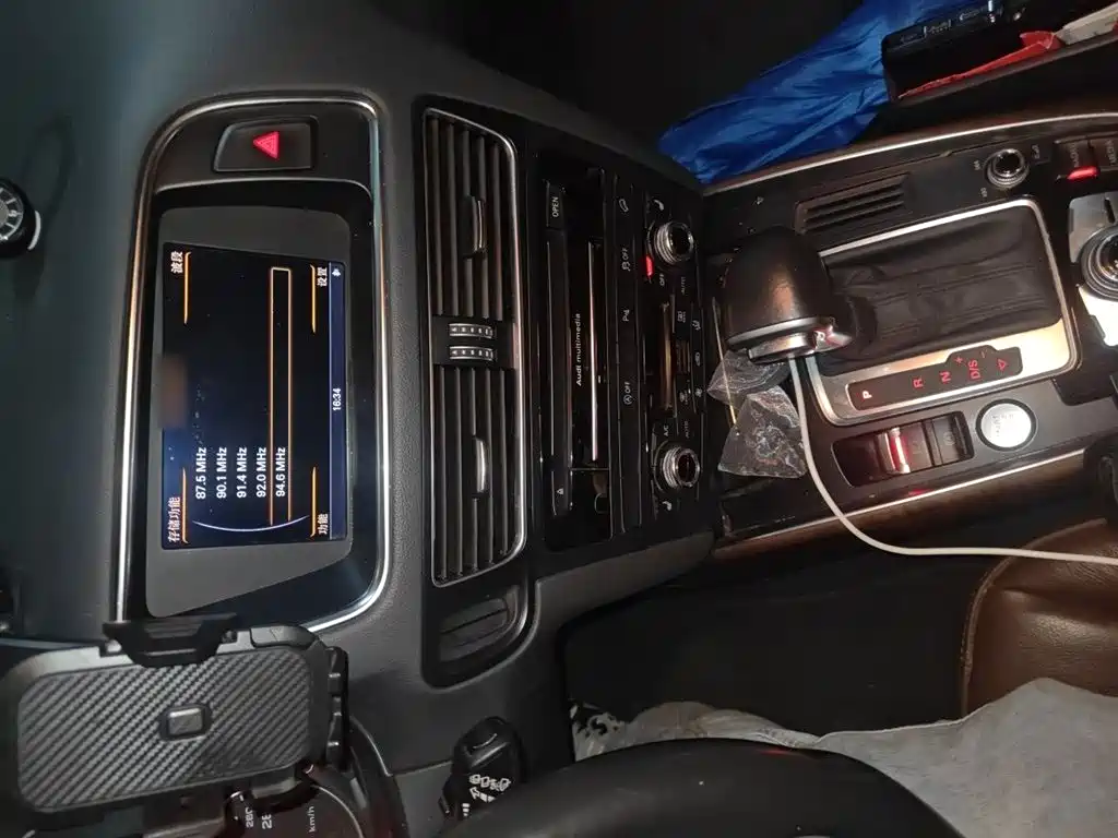 Audi Q5 2015 40 TFSI Comfort фото 6