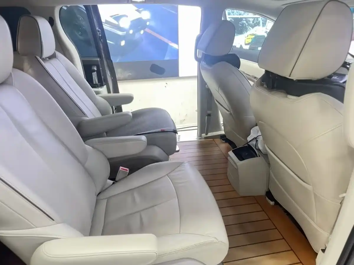 Buick GL8 2020 Model Land Business Class 652T Luxury фото 7