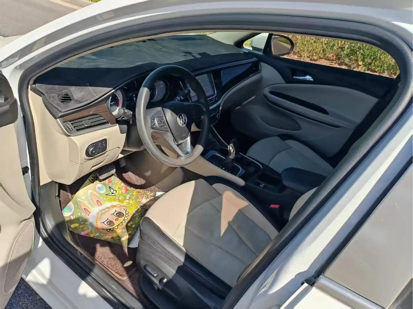 Buick Verano 2018 Sedan 15S Automatic Leading фото 4