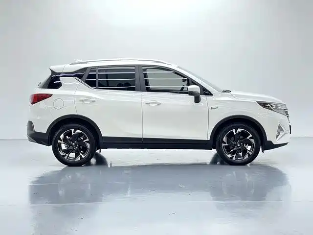 GAC Trumpchi Trumpchi GS3 2021 POWER 270T Auto Enjoy Edition фото 9