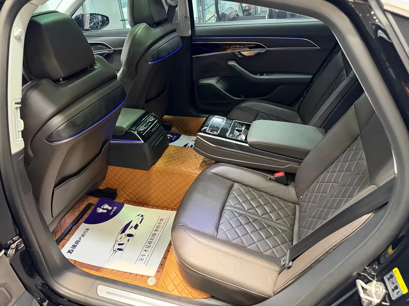 Audi A8 2021 A8L 50 TFSI quattro Comfort фото 8