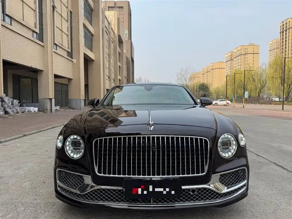 Bentley Flying Spur 2024 2024 4.0T V8 Standard Edition