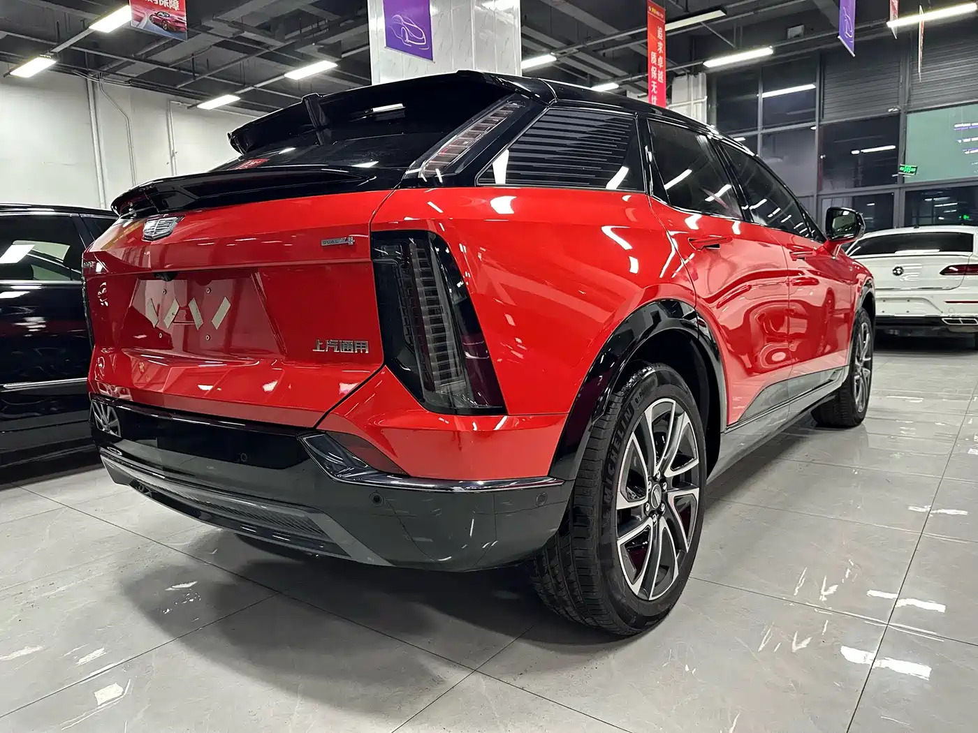 Cadillac IQ Ao Ge 2024 AWD Long Range Edition фото 30