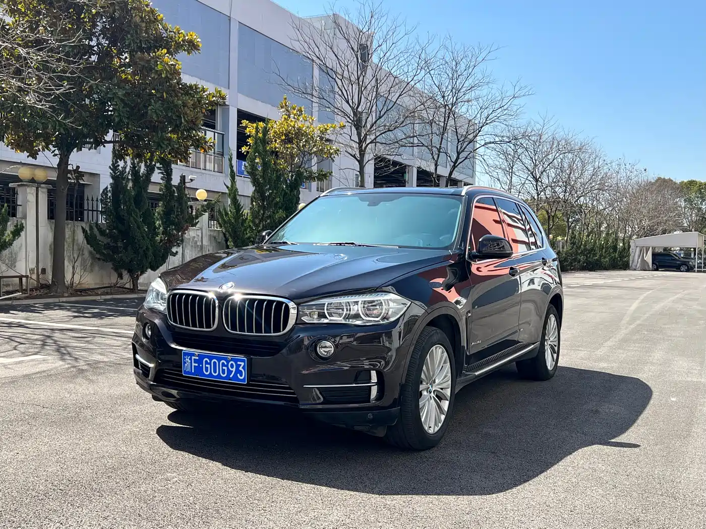 BMW X5 (Import) 2015 xDrive28i