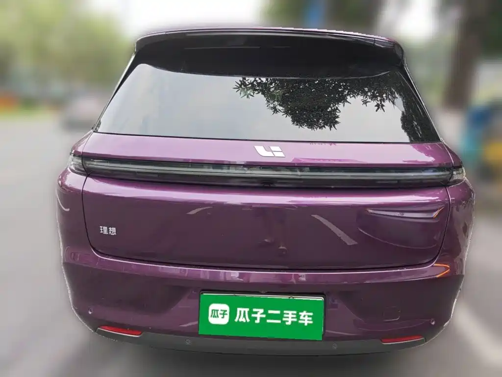 Li Auto L8 2023 2023 Pro
