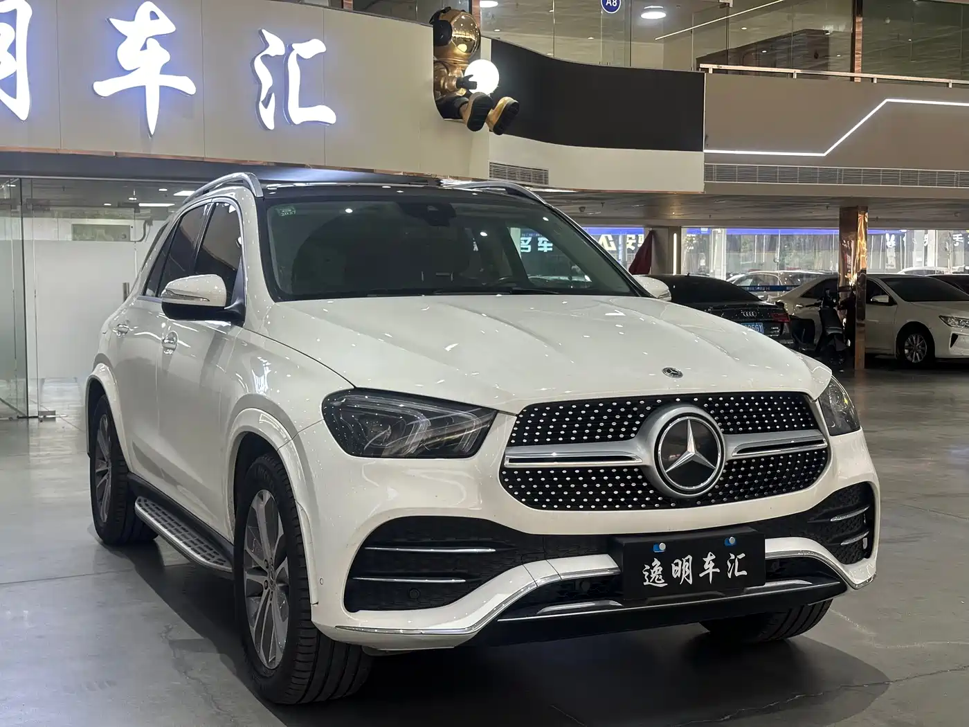 MERCEDES-BENZ GLE
