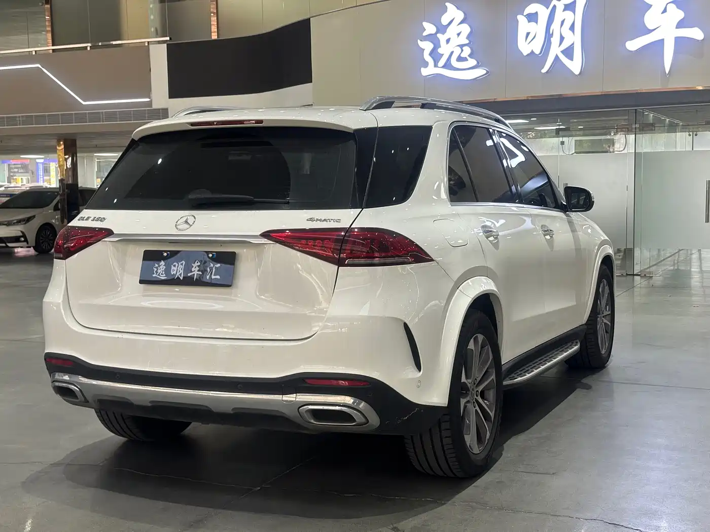 MERCEDES-BENZ GLE