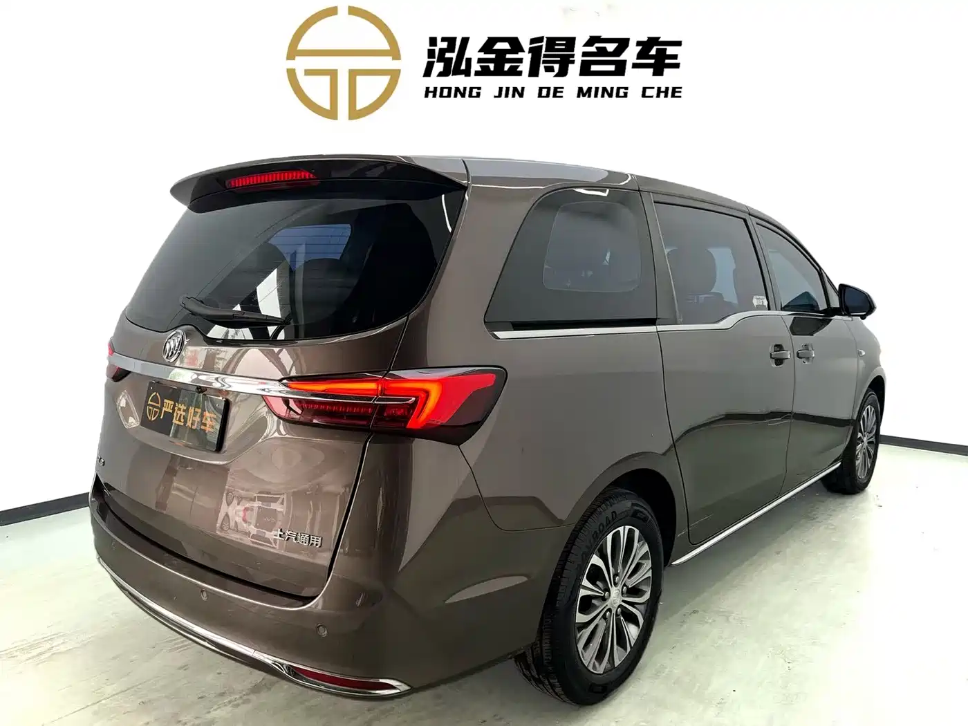 Buick GL8 2023 Model Land Business Class Comfort фото 6