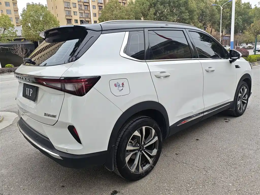 Wuling Motors Wuling Xingchen 2023 2021 1.5T CVT Stellar Edition