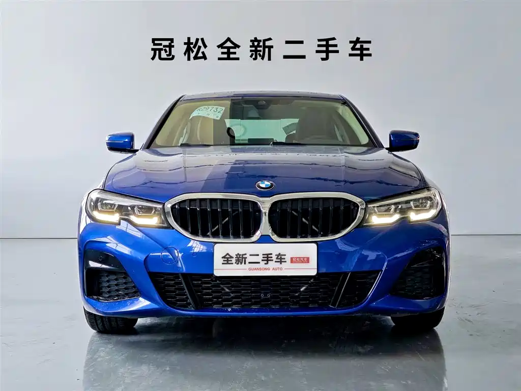 BMW 3 Series 2021 Second Facelift 325Li M Sport Package фото 2