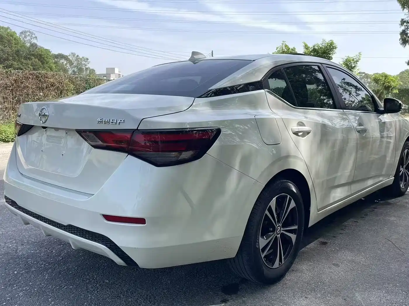 Nissan SYLPHY, миниатюра 4