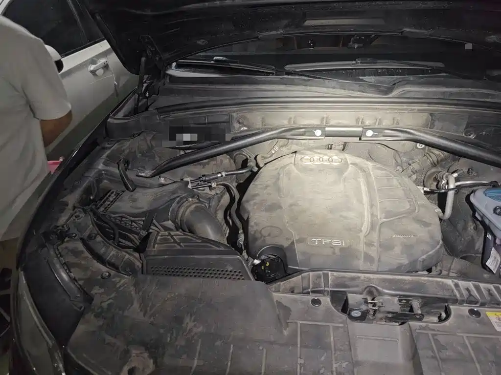Audi Q5 2015 40 TFSI Comfort фото 21
