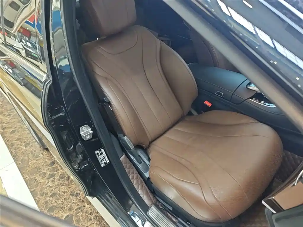 Mercedes-Benz S-Class 2018 S 450 L фото 25