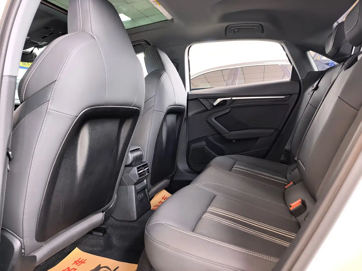 Audi A3 2022 A3L Limousine 35 TFSI Style Sport фото 11