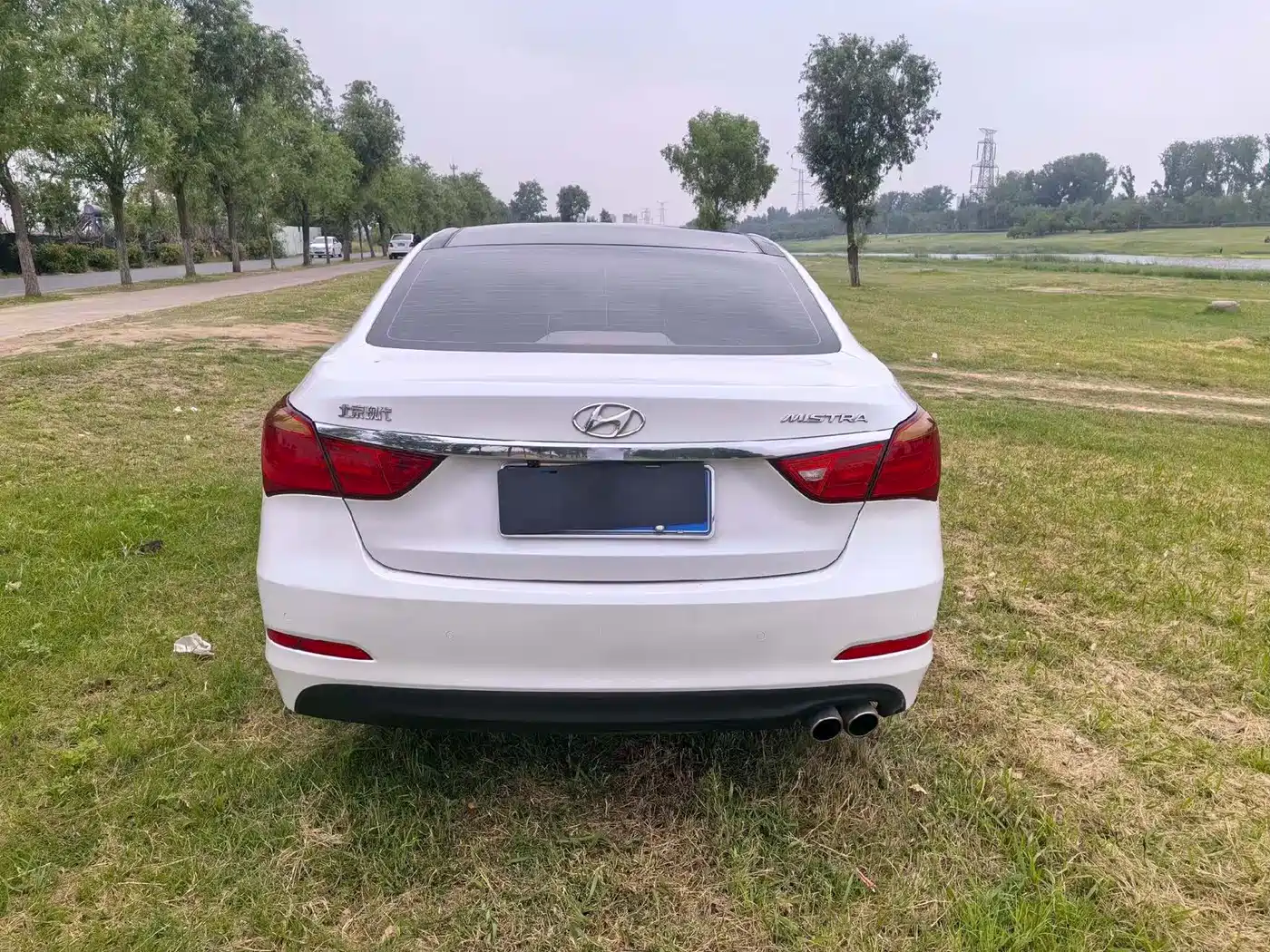 Hyundai Mistra 2016 1.8L Auto Premium DLX фото 7