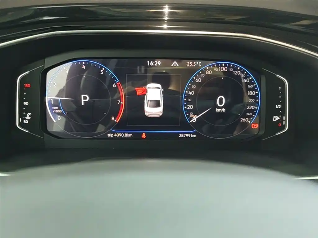 Volkswagen Sagitar 2022 280TSI DSG Surpassing Edition фото 12