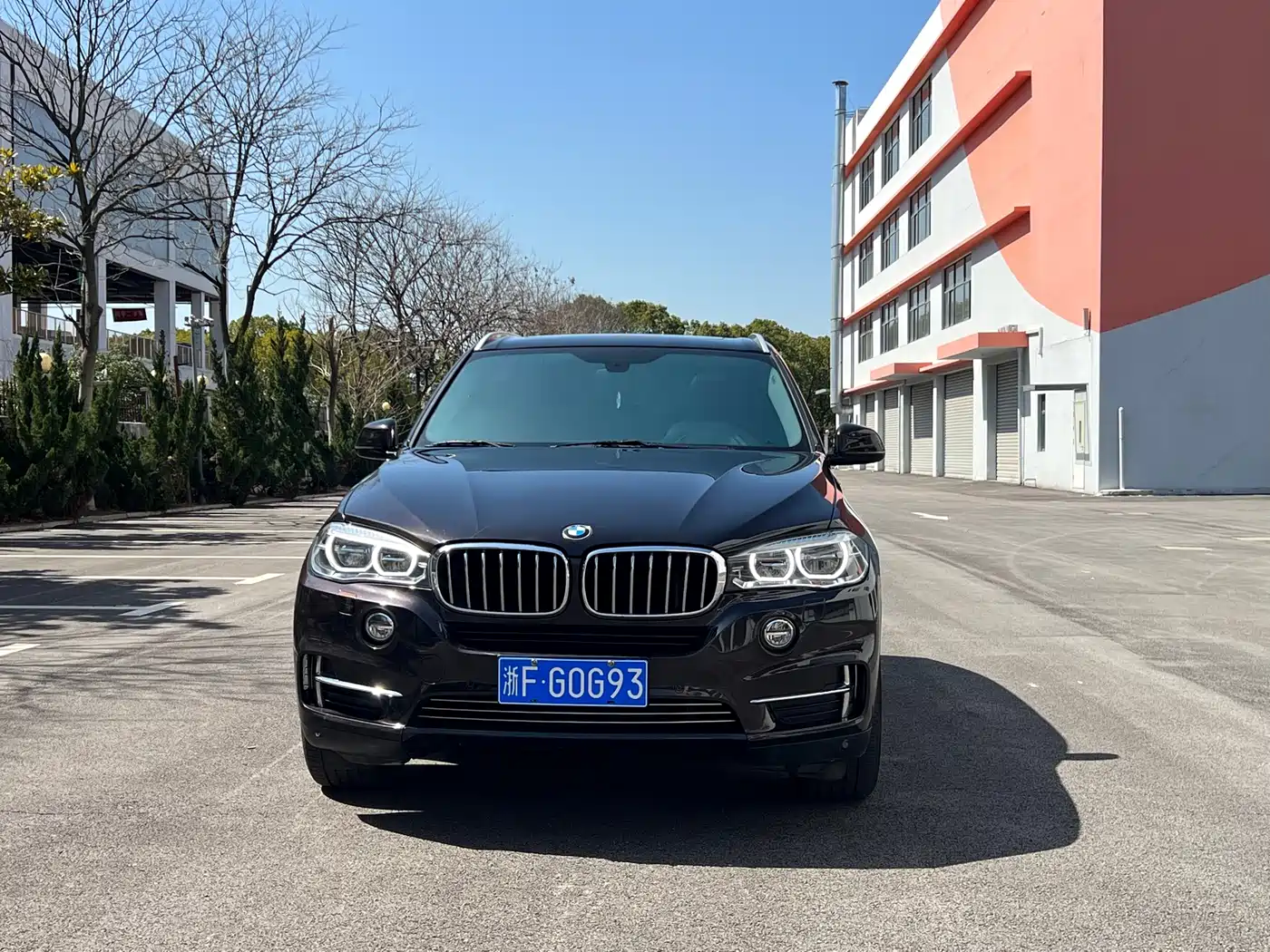 BMW X5 (Import) 2015 xDrive28i фото 2