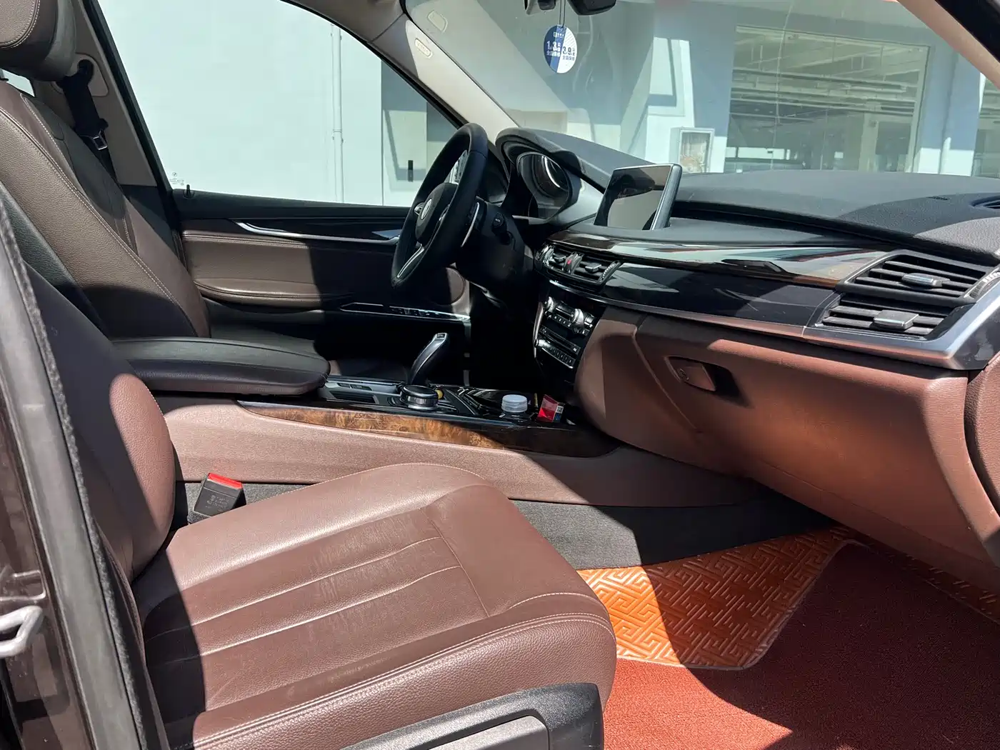 BMW X5 (Import) 2015 xDrive28i фото 14